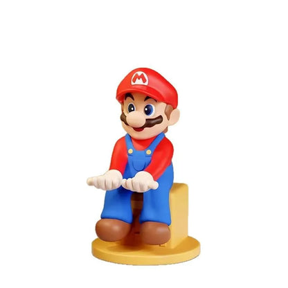 2026 New Anime Model Toys Gifts Super Series Game Controller Stand Base Display Stand Cartoon Peripheral Decoration  Toy Gift