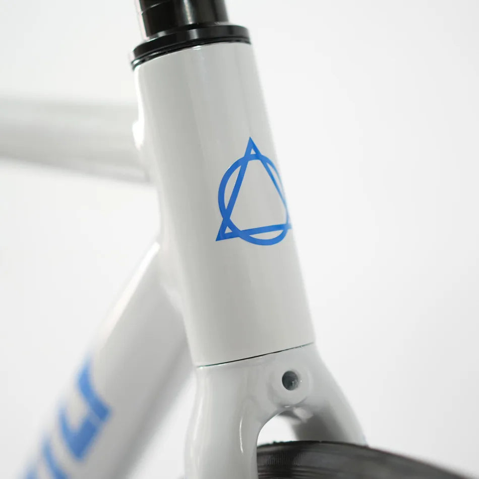 Ardently LITE Fixed Gear Bike 700C 6069 Aluminum Frame Single Speed Fixie Track Full Bicycle with Industry Bearing Hubs