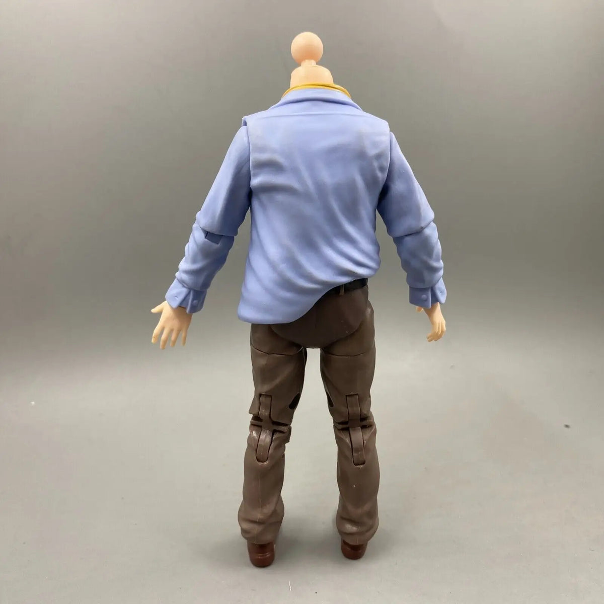 Ghostbusters Plasma BAF TERROR DOG Tully’s Terrible Night 6" Action Figure Without Head