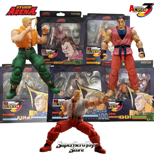 24-hour Shipping 100% Original Storm Toys ST ARENA3 1/12 ARENA NASH DAN Limited Edition Anime Collection Figures Model Toys