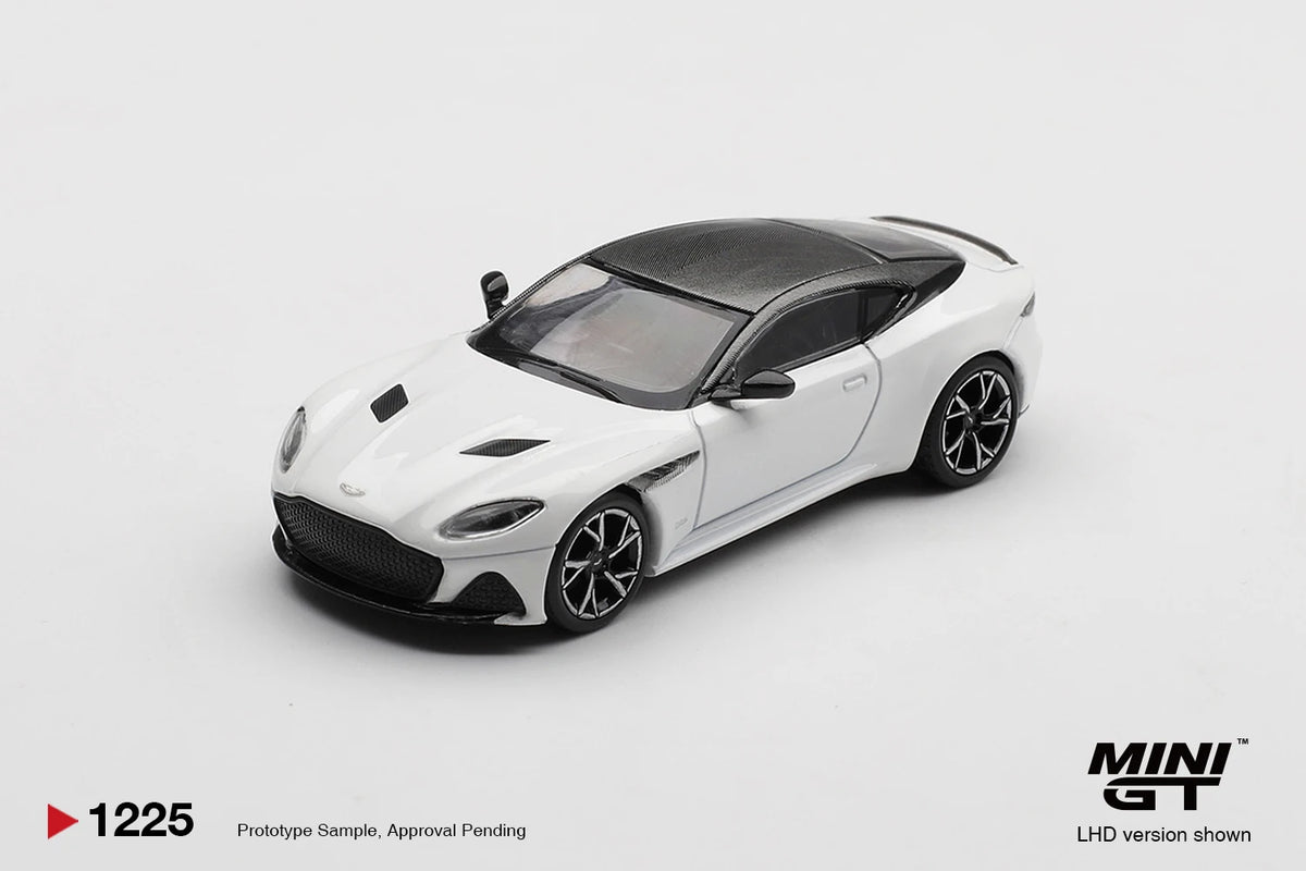 MINI GT 1:64 Ford BMW Bentley Toyota Nissan Porsche Bugatti Collectible Car Models of Sports Cars Made By Alloy Die-casting