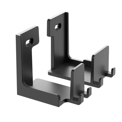 Aolion For Switch 2/1 Wall Mount Holders Controller Hooks Console Holder Stand for Switch Wrist Strap Hand Rope Game Accessories