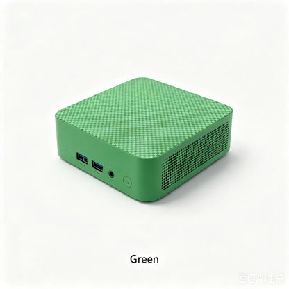 Colorful Mini PC, Intel I9‑10980HK, Win11,16GB RAM 2TB SSD, WiFi6 BT5.2,4K UHD Workstation for Gaming,Streaming & Video Editing