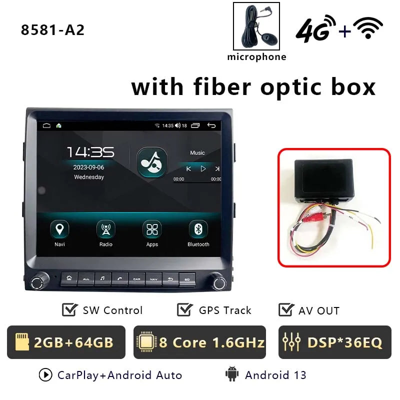 Car Android OEM Autoradio For Porsche Cayenne 958 II 2011-2017 4G GPS WIFI Bluetooth Player CHSTEK Wireless Carplay Navigation