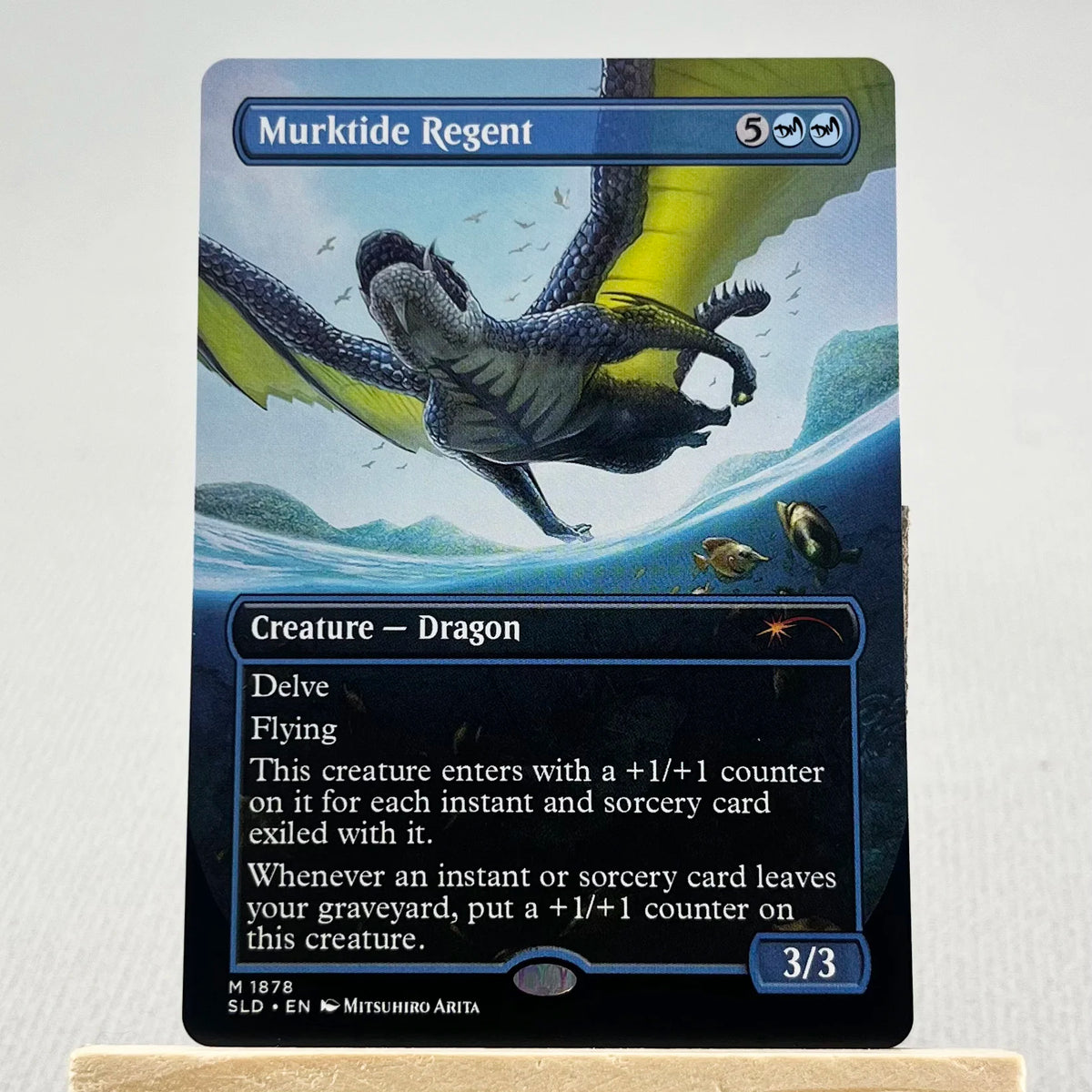 SLD HOLO19//002 Homeward Path Mox Opal Tcg Proxy Cards Dark Ritual Exquisite Blood City Damnation Karlach Home Play
