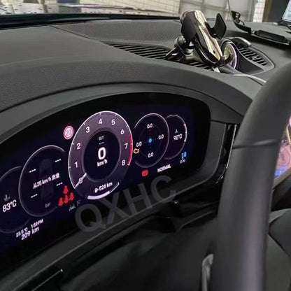 2026 Latest Original Car Digital Cluster Instrument For Porsche Cayenne Panamera Macan 718 2010-2017 LCD Speed Meter Dashboard
