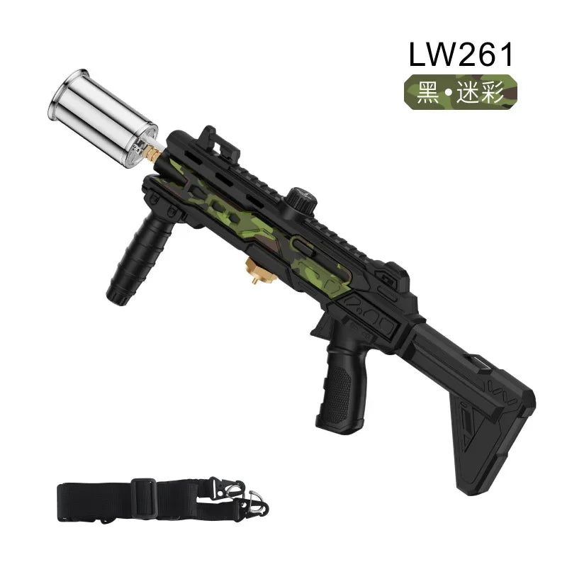 New Large-Diameter High-Power Propane Tank Fire Torch Camping Garden Weed Remover Fire Starter
