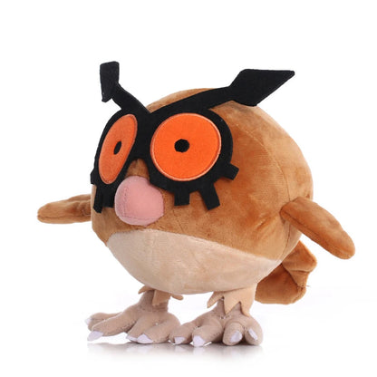 20cm Lovely Pokemon Diglett Growlithe Plush Doll Cartoon Mr. Mime Magnemite Plush Toy Farfetch'd Aerodactyl Plushie Kids Gifts