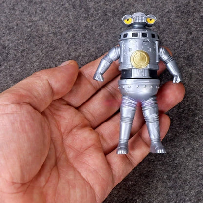 Bandai Ultra Kaiju Series Monster World Sevenger Mini Figure - Collector's Gift for Ultraman Fans - Perfect for Party Decor