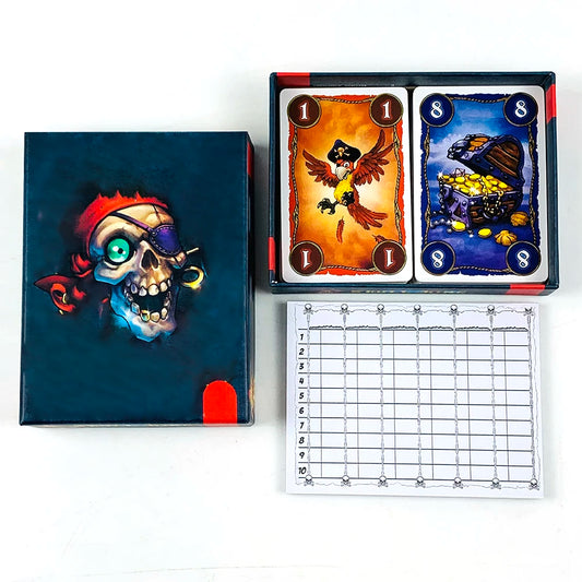Card Game - Strategy Game Enhance Intelligence & Promote Interaction Board Playing Game ,Birthday Gift Giving  & Collectors