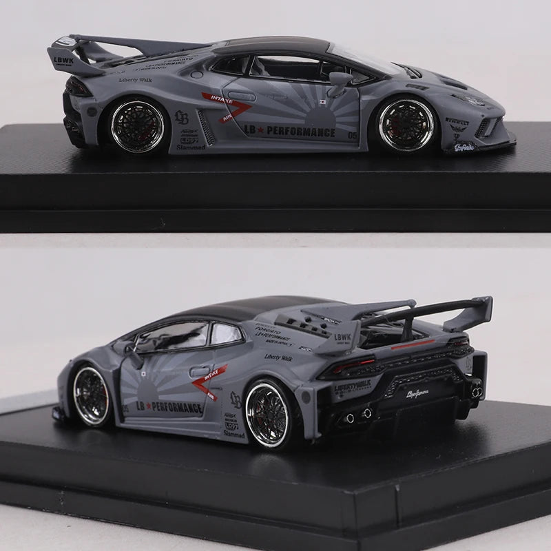 MJ MODEL 1:64 Huracan GT Alloy Model Car