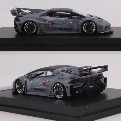 MJ MODEL 1:64 Huracan GT Alloy Model Car