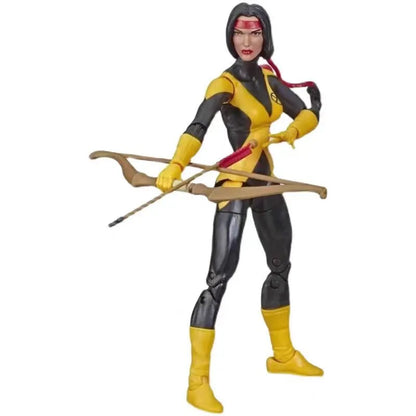Authentic product，Special OfferOriginal Hasbro Marvel Legends Series NEW MUTANTS DANI MOONSTAR Anime