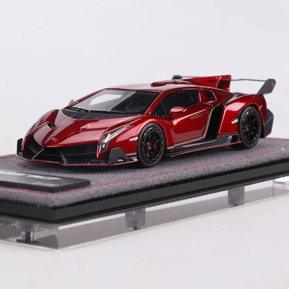 DMH 1:64 Veneno Resin Model Car