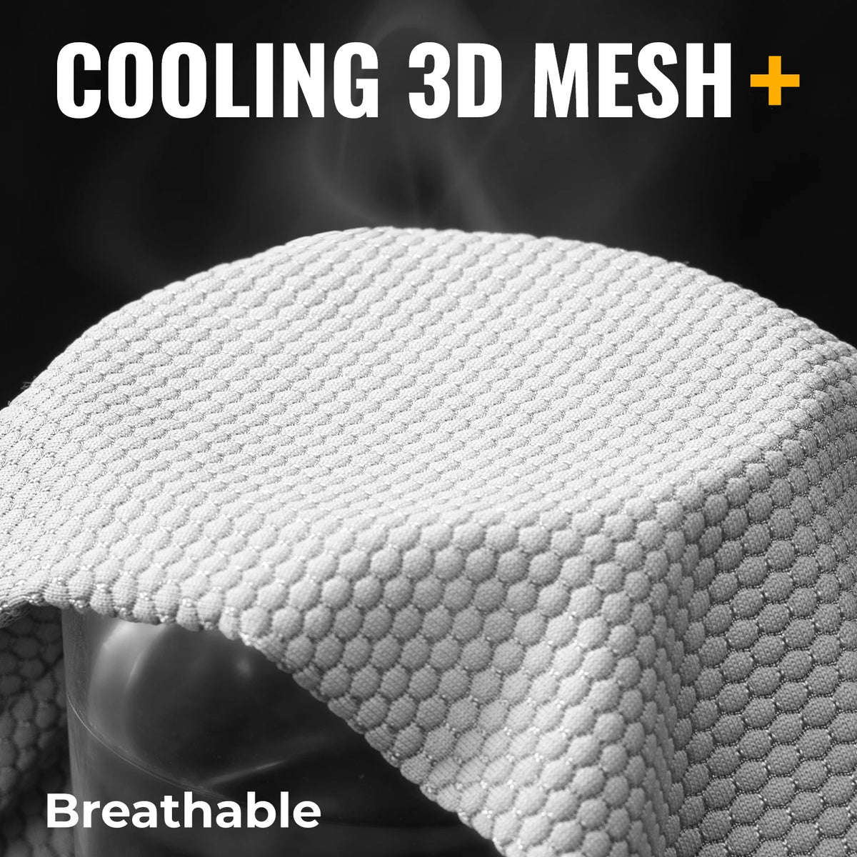 WRELS Skull Cap Helmet Liner Cooling 3D Mesh Breathable Quick Dry Sweat Wicking Cycling Hat UPF 50+ Sunscreen 24g Running Beanie