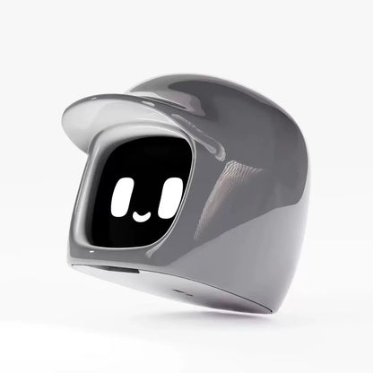 Stock Genuine MOCHI DASAI 3rd Car Mounted Robot Generation Co Branded Limited Edition JDM Mood Companion Voice Start Decoration