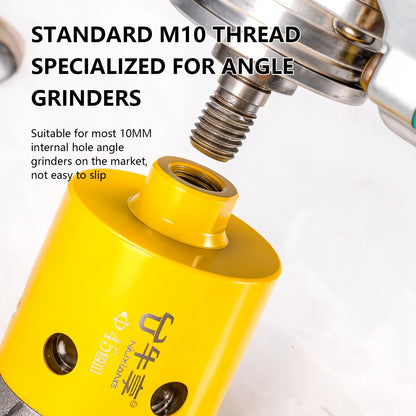 Diamond Drill Bits Set Ceramic Tile Hole Saw with Position Drill for Glass Marble Granite Stone Porcelain