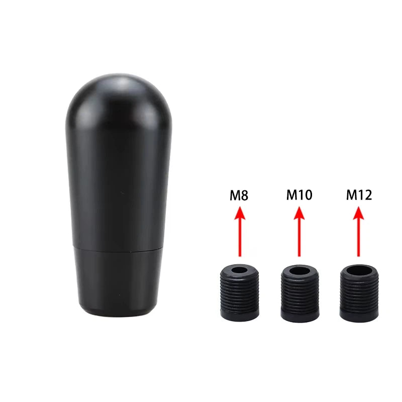 Car Modification Parts New Acrylic Gear Shift Lever Universal Personalized Aesthetically Pleasing Extended Gear Shift Knob