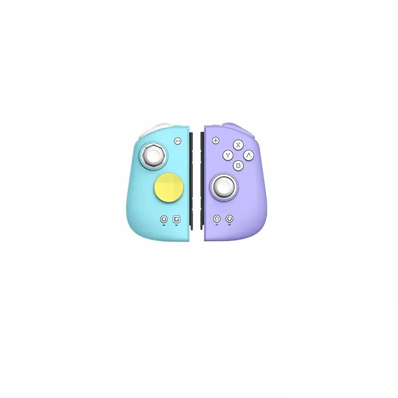 Mobapad M6 / M6S HD Joycons Support For Nintendo Switch Controller Adjustable Joystick Hall Effect Controller M6S Gamepad