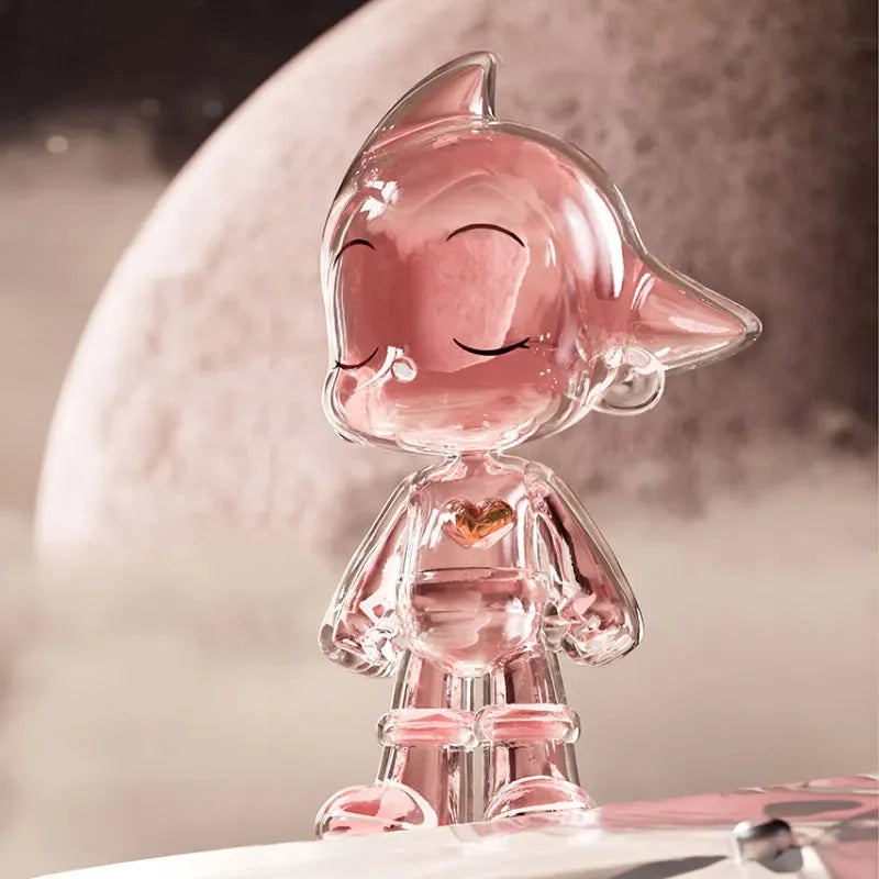 Cartoon Go Astro Boy Go Earth Heroes Series First Generation Kawaii ASTROBOYS Action Figure Dolls Toys Birthday Gift Children