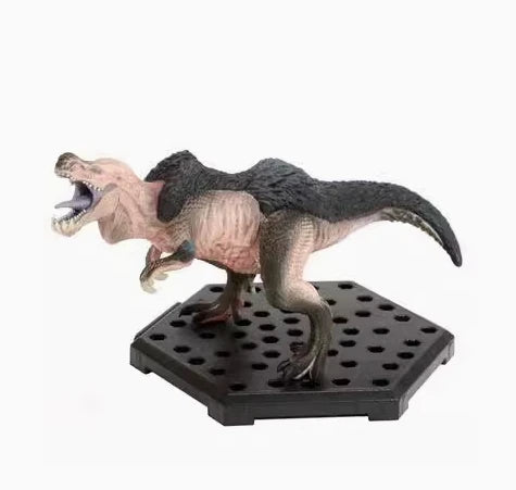 Monster Hunter World NEW Figure MALZENO Arkveld AMATSU ZINOGRE RATHALOS MIZUTSUNE Dragon Action Figure Decoration Toy Model