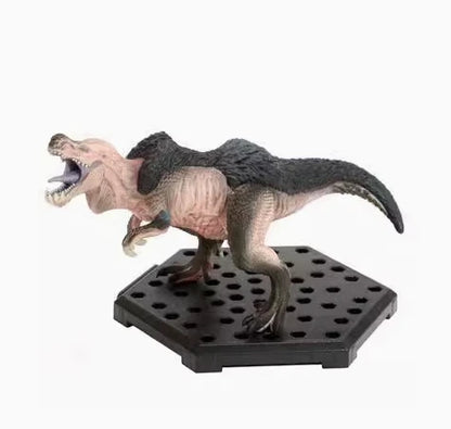 Monster Hunter World NEW Figure MALZENO Arkveld AMATSU ZINOGRE RATHALOS MIZUTSUNE Dragon Action Figure Decoration Toy Model