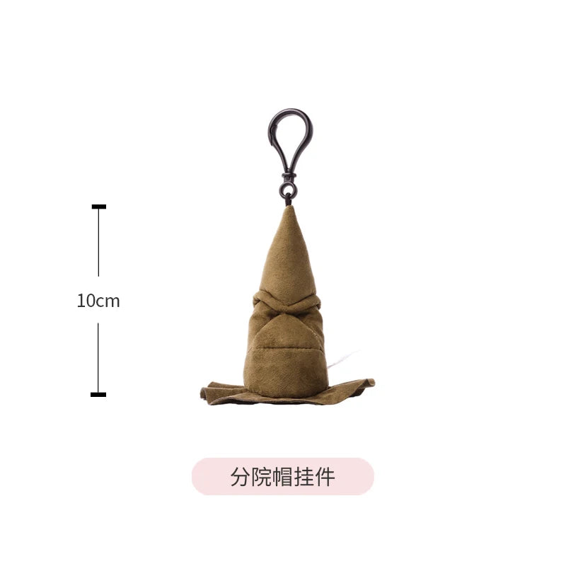 20/25cm Original Harry Potter Fantastic Beasts Plush Toy Cute Soft Movie TV Stuffed Dolls for Children