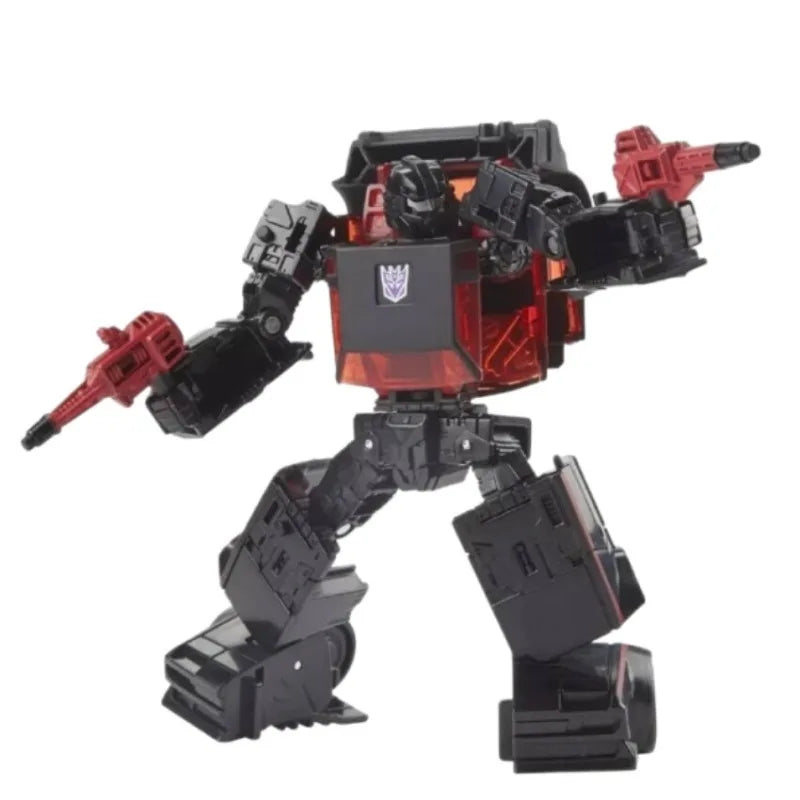 【IN STOCK】Transformation Toys Hasbro War for Cybertron: Earthrise Deluxe‑Class Runabout China‑Market Reissue Brand‑New