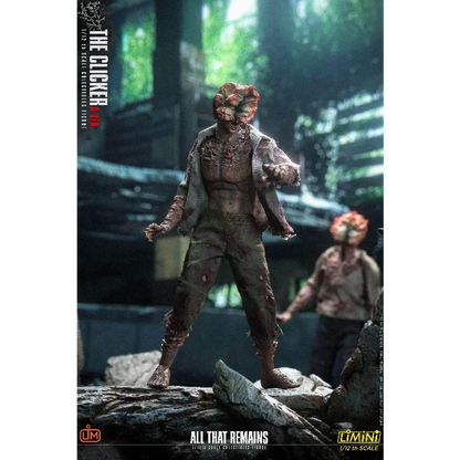 LIMTOYS Doomsday Afterglow Sound Follower 1/12 Action Figure Collection Gift