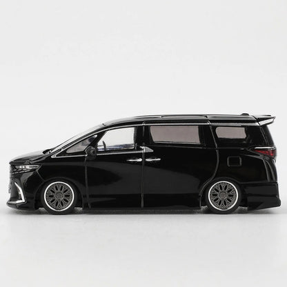 MINIGT TSM 1179 1:64 Adults Hobby Alphard Diecast Model Car