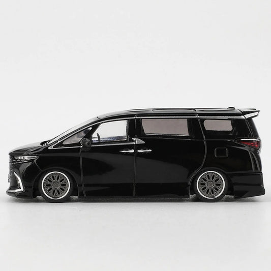 MINIGT TSM 1179 1:64 Adults Hobby Alphard Diecast Model Car