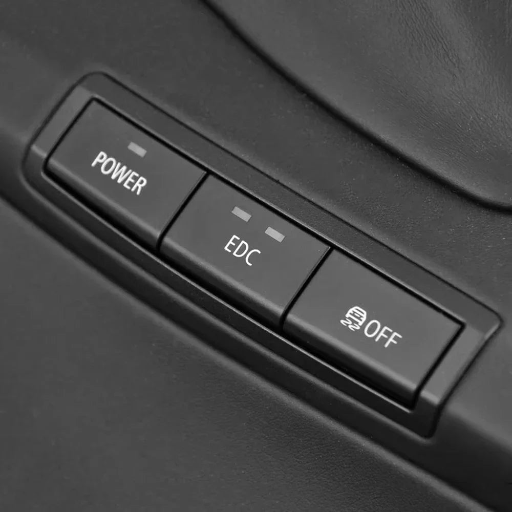 For BMW 3 Series M3 E90 E92 E93 2005-2012 Center Console Switch Repair Button Cap Power EDC DSC Switch Button Cover 61317841136