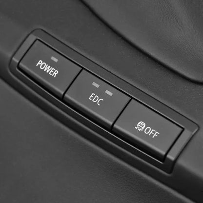 For BMW 3 Series M3 E90 E92 E93 2005-2012 Center Console Switch Repair Button Cap Power EDC DSC Switch Button Cover 61317841136