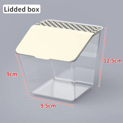 Nordic-Style Display Shelf Background Wall Storage Board: Simple Drilled Room Creative Wall Storage Pegboard Wall Combination