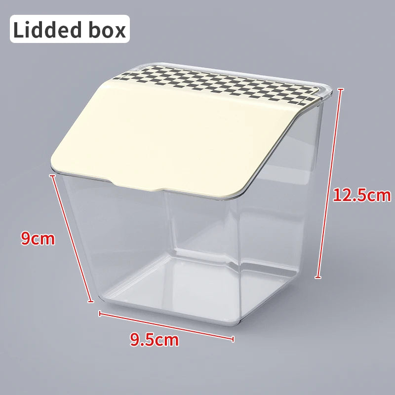 Home Furniture Storage Pegboard: Desktop Standing Height-Adjustable Storage Rack, Also for Displaying Decorative Figurines