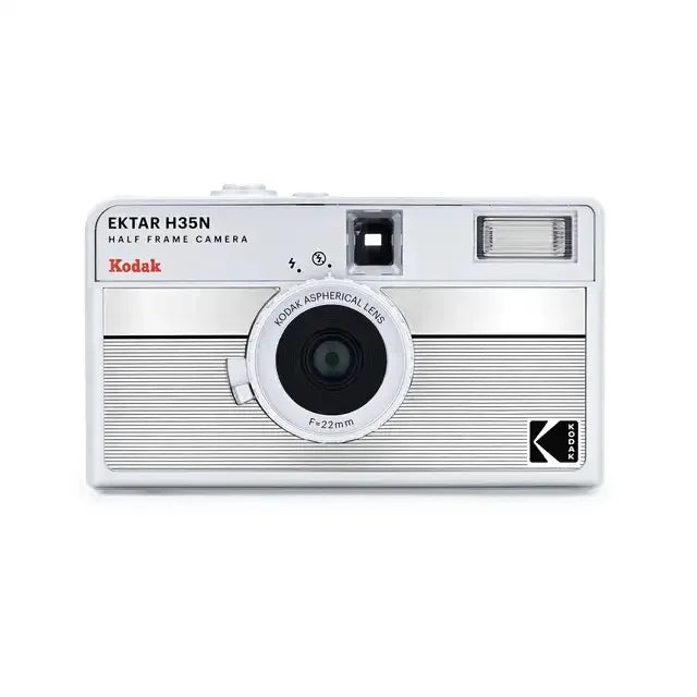 Original KODAK EKTAR H35 KODAK H35N Half Frame Camera 35mm Kodak Film Camera Reusable Film Camera Optional ColorPlus 200 Film