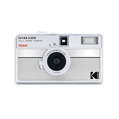 Original KODAK EKTAR H35 KODAK H35N Half Frame Camera 35mm Kodak Film Camera Reusable Film Camera Optional ColorPlus 200 Film