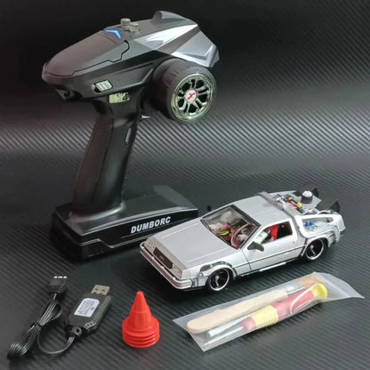 FATJAY RC Drift MINI-Q8 Supra 1/24 4AWD with Metal Shell Remote Control Model RC Racing Car Drifting car mosquito car