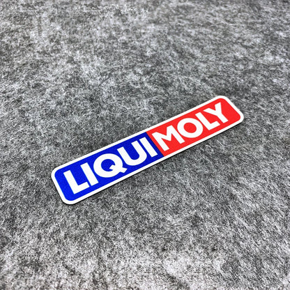 Oil Sponsor Vinyl Sticker Waterproof Decal For Motorbike Bike Helmet Auto Styling Decorative Accessories