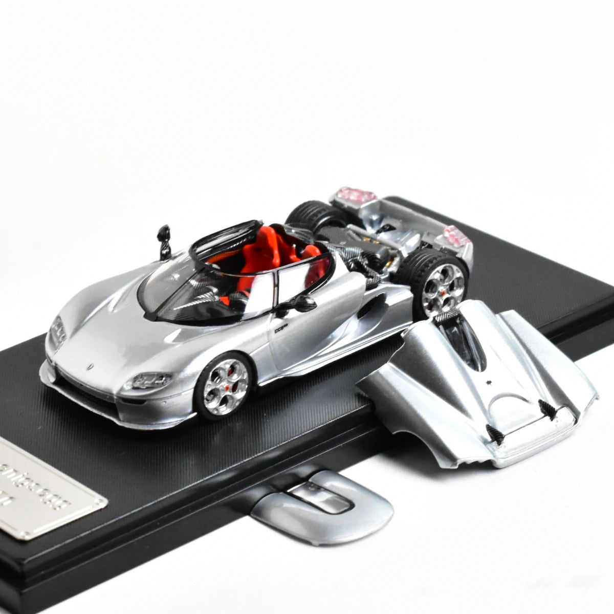 RM 1:64 Collectible CC850 Souvenir Diecast Model Car
