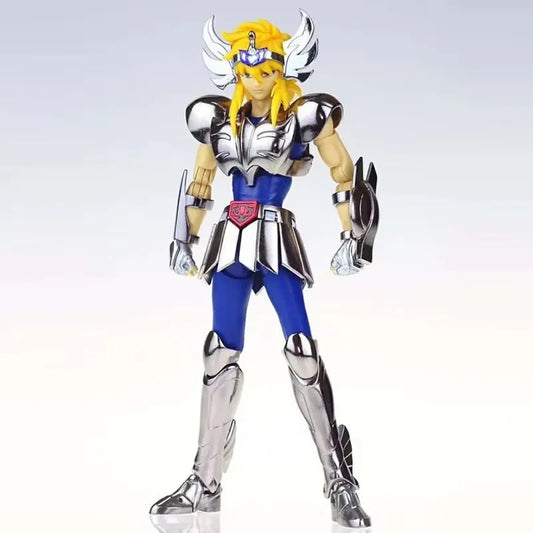 Great Toys GT Saint Seiya Myth Cloth EX Pegasus Dragon Shiryu Hyoga Cygnus Andromeda Shun Phoenix Ikki V1 Knights of the Zodiac