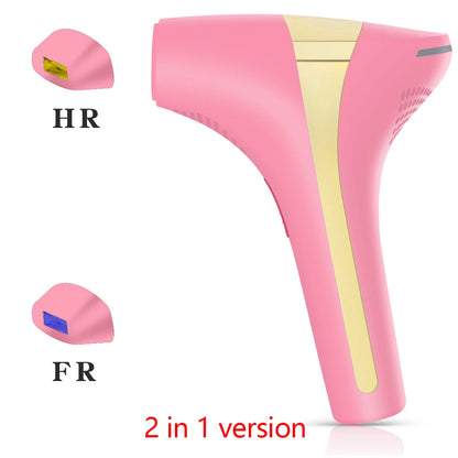 KODO 2026 New Laser Hair Removal Dropshipping Hot Sell Laser Epilator Permanent IPL Painless Photoepilator Bikini Face and Body