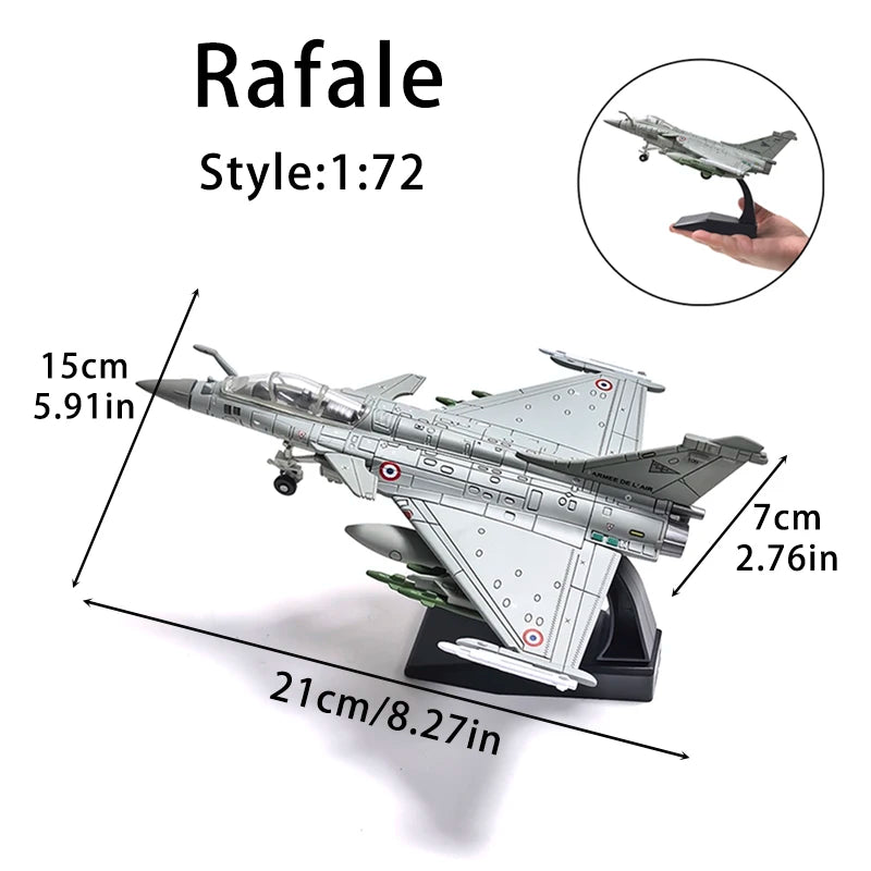 DIY Assembled Building Block Military Model Toys F14 Tomcat Su35s F-22 Stealth Fighter B2 Aircraft Multi-Purpose Fighter for Gif