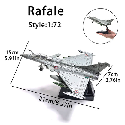 DIY Assembled Building Block Military Model Toys F14 Tomcat Su35s F-22 Stealth Fighter B2 Aircraft Multi-Purpose Fighter for Gif