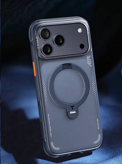 TORRAS Case For iPhone 17 Pro Max Bracket Back Cover Case for iPhone 17 Pro