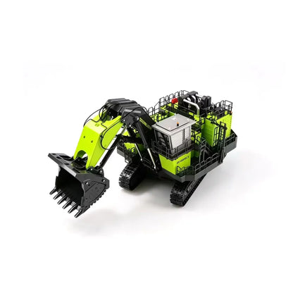 Zoomlion 1:48 Scale ZE4000GLS Mining Excavator DieCast Gift Toy Collectible Model Static Display