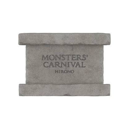 POP MART Hirono Monster Is Carnival Series - Mystery Box Toys Doll Cute Anime Figure Blind Box Guess Bag Desktop Ornaments Gift