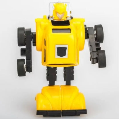 In Stock Transformers Toys US Version G1 84-86 KO Bumblebee Model Robot Collection Action Figure Toy Gift Hobby