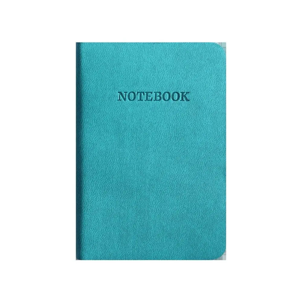 A7 Mini Notebook Portable Pocket Notepad Memo Diary Planner Agenda Organizer Office School Stationery