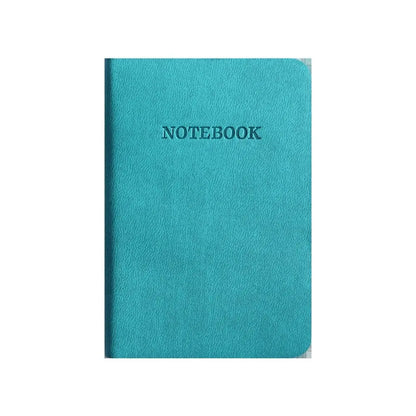A7 Mini Notebook Portable Pocket Notepad Memo Diary Planner Agenda Organizer Office School Stationery